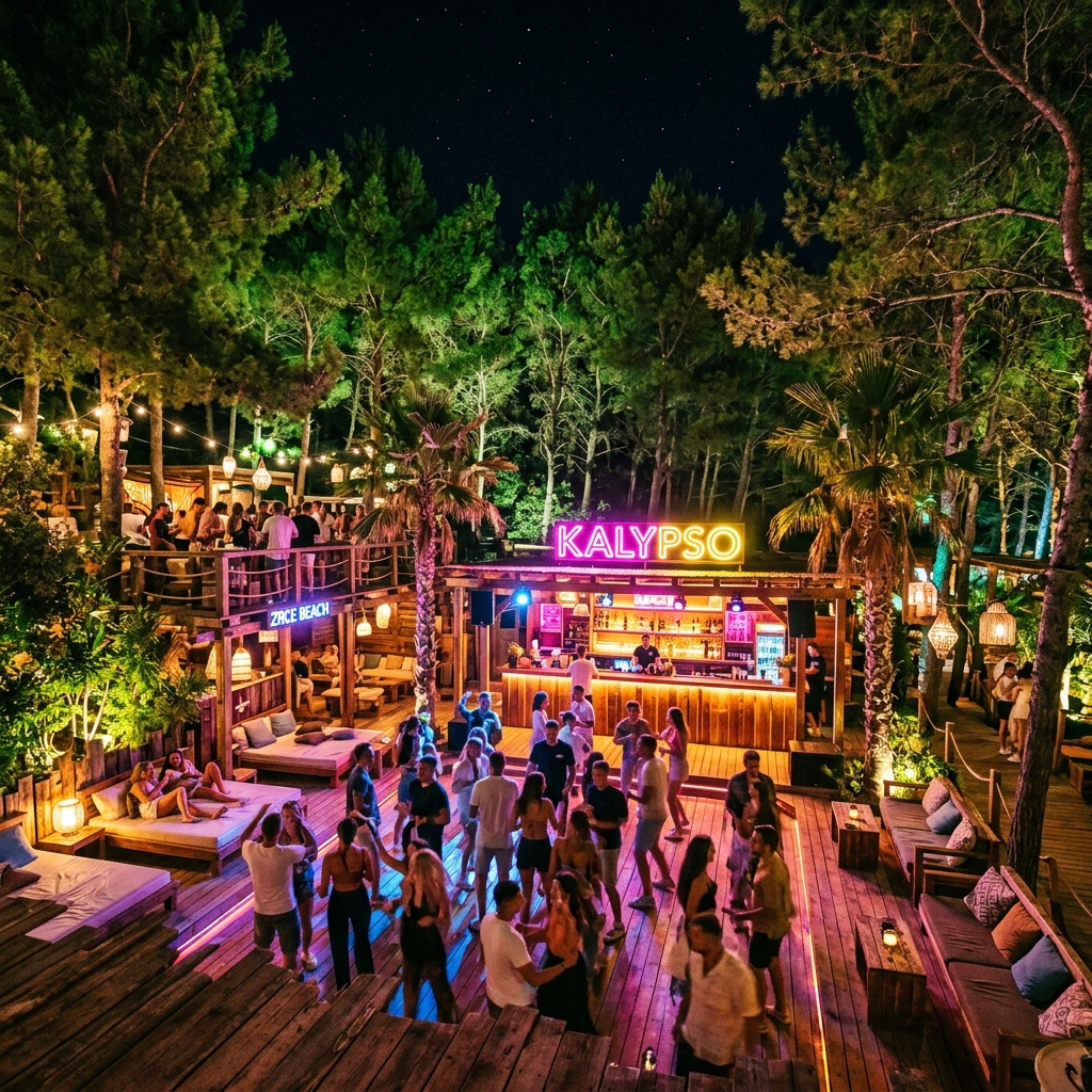 Kalypso club atmosphere